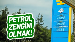 Petrol İstasyonu SAHİBİ Olmak 100 MİLYON ₺niz Olsa Petrolcü Açar Mıydınız Para Akıyor Maşallah [upl. by Aelem]