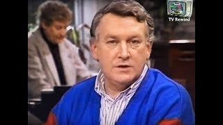 Ontbijtshow Olympische Winterspelen  1988 [upl. by Newbold]