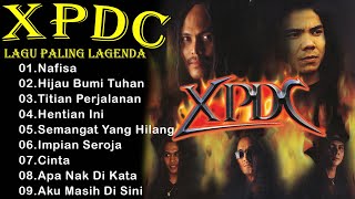 Xpdc 20 Lagu Paling Lagenda  Lagu Rock Lama Malaysia Terbaik amp Popular [upl. by Otnicaj479]