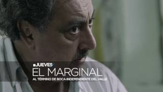 Adelanto  El Marginal  Capitulo 7 [upl. by Citron]