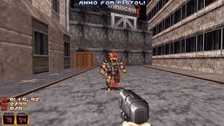 Duke Nukem Forever Video Review [upl. by Bottali]