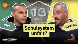 Schulsystem reformieren – Gymnasium abschaffen  13 Fragen  unbubble [upl. by Danila]