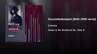 Eminem  Discombobulated With 2009 verse [upl. by Atiuqihc]