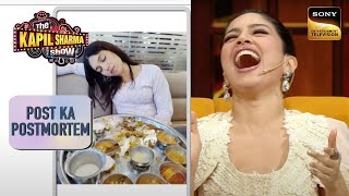 Bhumi के Post पर Kapil ने किया Weird Comment  The Kapil Sharma Show Season 2  Post Ka Postmortem [upl. by Artema666]