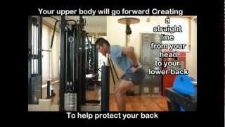 Exercises for Knee Injuries 2  Prevent Knee Patellar Tendonitis Injuries [upl. by Rollins]