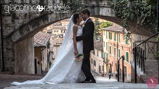 Giacomo e Rachele Matrimonio  Video  Same Day Edit [upl. by Belter]