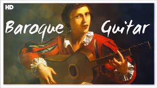 1 Hour With The Best Baroque Guitar Classical Music Ever  Focus Meditation Reading Concentration [upl. by Orten]