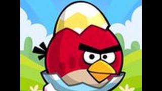 Angry Birds Seasons Easter Eggs [upl. by Nysila316]