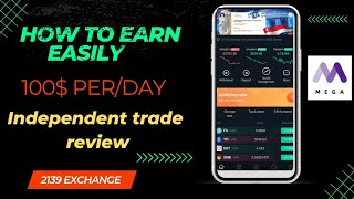 Independent Trading on 2139 Tips and TricksRisk and losses [upl. by Max]