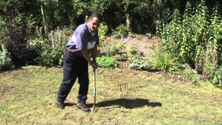 How To Aerate A Lawn [upl. by Amero]