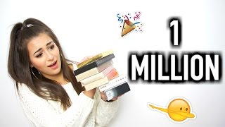 1 MILLION ♡  Horia [upl. by Eustacia]