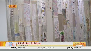 25 Million Stitches [upl. by Urbai]