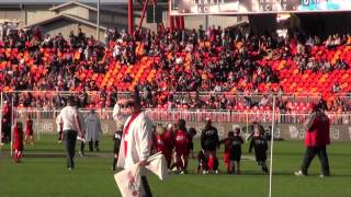 Auskick Half Time Match 23 May 2015 [upl. by Lezley355]