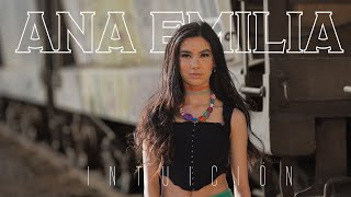 ANA EMILIA  INTUICION Official Video  TV Ana Emilia [upl. by Eihcir]