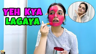 YEH KYA LAGAYA  Comedy vlog  Aayu and Pihu Show [upl. by Dusty]