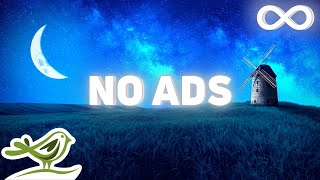 NO ADS Dream of Winter Melodic Ambient Music for Deep Sleep amp Meditation [upl. by Rusel360]