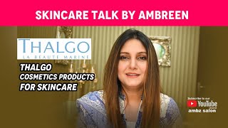 Thalgo Unveiling Marine Beauty Secrets  Spa at Home  Your Path to Timeless Beauty thalgobeauty [upl. by Ayian]