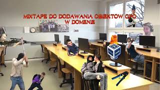 Mixtape do tworzenia obiektow GPO w domenie  Virtualbox w ogniu [upl. by Kaslik]