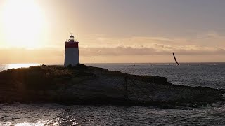 Rolex Sydney Hobart Yacht Race – Challenging sailors to their very core [upl. by Yelnikcm917]