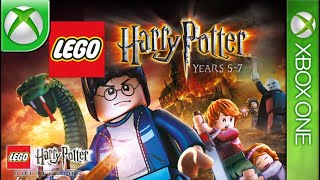 Longplay of LEGO Harry Potter Years 57 HD [upl. by Eizdnil120]