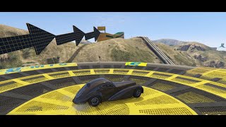 GTA 5 parkour fun unlimited parkour parkourlife [upl. by Ahsinuq707]