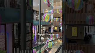 summer vacation shopping norway jessheim shoppingmall viralshort [upl. by Eladnwahs]