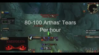 RFD Arthas Tears Farm [upl. by Knapp]