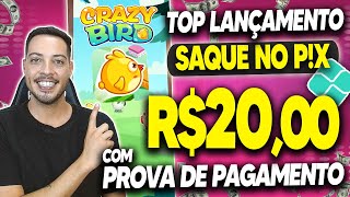 NOVO JOGO PARA GANHAR DINHEIRO via PX com PROVA DE PAGAMENTO [upl. by Maurise]