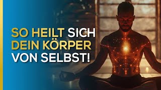 Chronische Schmerzen loswerden So heilt sich Dein Körper von selbst  Freimuth Gorter [upl. by Adnim786]