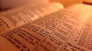 The Holy Bible  1 Chronicles Chapter 21 KJV [upl. by Ruenhs675]