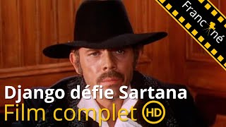 Django défie Sartana  Western  HD  Film complet en français [upl. by Strage]