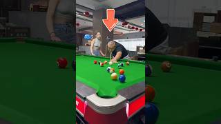 Funny videos billiards millions views p787🎱 [upl. by Battista]