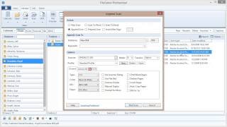 FileCenter Tutorial  Scanning Part 2 Adding Pages to Existing Documents [upl. by Tennies]