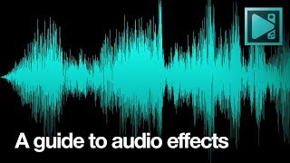 How to Apply Audio Effects in VSDC Free Video Editor [upl. by Tandy183]