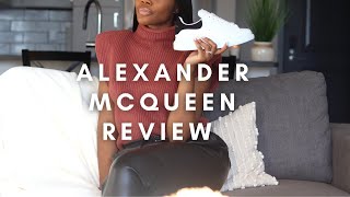 Alexander Mcqueen Shoe Review  Are They Still Worth Buying Worth The Price In 2022  Shoe Scents [upl. by Iris]