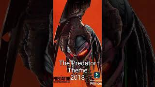 The Predator Theme 2018 [upl. by Earesed780]