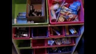 Stockpile Organizing 3 Easy Ways to Stay Organized [upl. by Leseil]