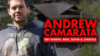 About Andrew Camarata Net Worth Wife Sister and Lifestyle [upl. by Roobbie]