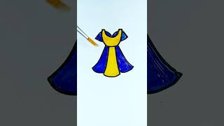 Star studded royal dress glitter dress royal shortsvideo [upl. by Mages558]