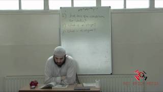 AlArabiyyah Bayna Yadayk by Ustadh AbdulKarim Lesson 13a [upl. by Pen]