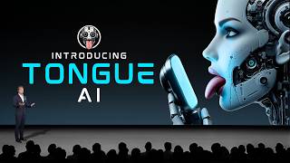 2 MINUTES AGO The Tongue AI Is Finally Here [upl. by Sonnie]