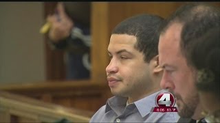 Eric Rivera sentenced for Sean Taylor murder [upl. by Dlaner]