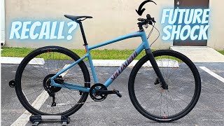 Specialized Sirrus X 40 2020 THE DO EVERYTHING BIKE RECALL EXPLAINED [upl. by Sylera64]