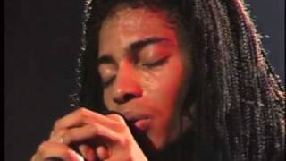 Sananda Maitreya  Whos Loving You Live 1987 [upl. by Hanahs]