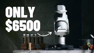 The EG1 is the most expensive coffee grinder for your home [upl. by Dasha]