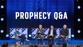 Bible Prophecy QampA with Amir Tsarfati Jan Markell Pastor Barry Stagner and Pastor Jack Hibbs [upl. by Aurora]