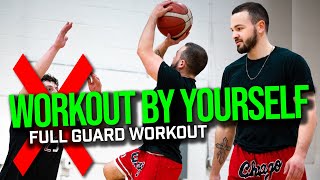 FULL Guard Workout For Basketball Players [upl. by Hpesoy8]