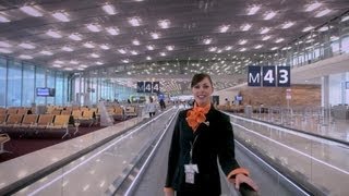 Laéroport ParisCharles de Gaulle poursuit sa transformation [upl. by Peedsaj]