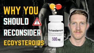 Turkesterone Review  A Complete Guide To Ecdysteroids [upl. by Judah100]