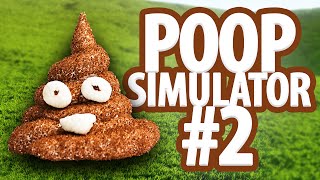 POOP SIMULATOR 2 [upl. by Dacey96]